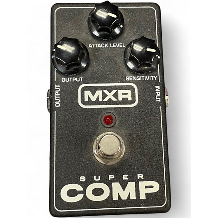 Used Mxr M132 Super Comp Effect Pedal | Guitar Center