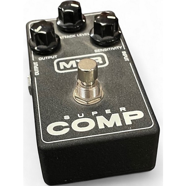 M132 Super Comp 箱付き MXR M132 Supercomp Compressor Pedal | Sweetwater