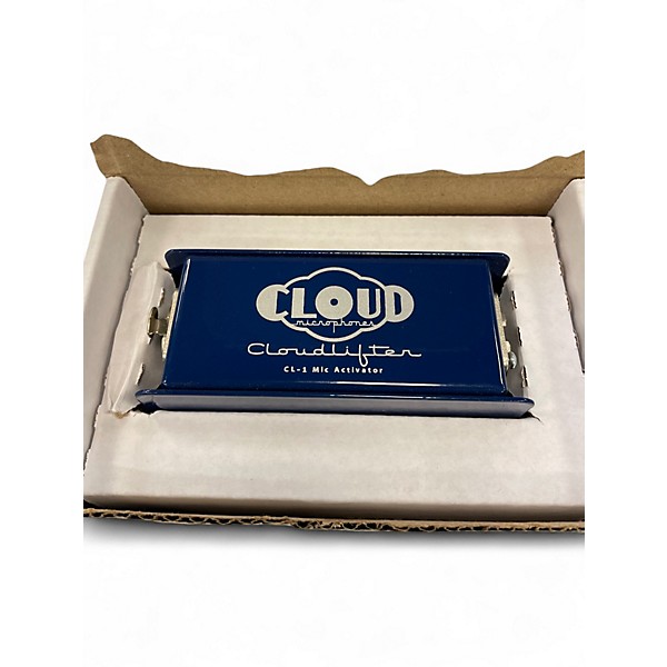Used Cloud Cloudlifter CL-1 Microphone Preamp