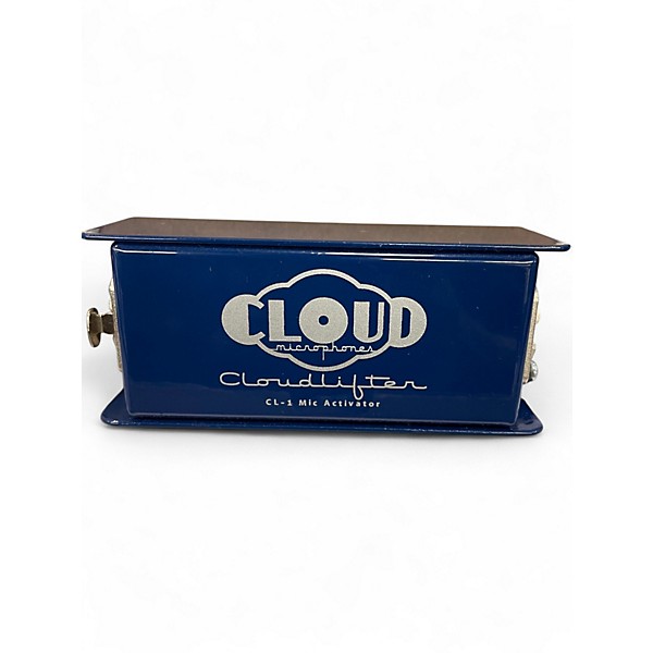Used Cloud Cloudlifter CL-1 Microphone Preamp