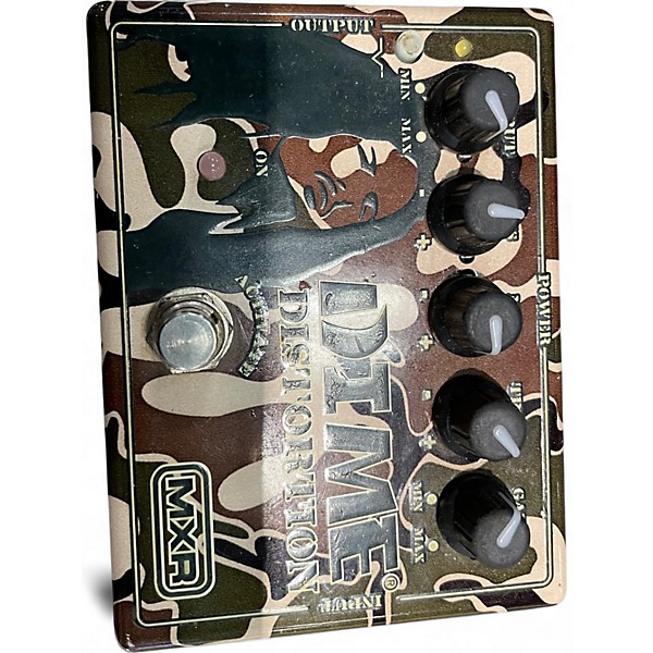 Used MXR DD11 Dime Distortion Effect Pedal | Guitar Center