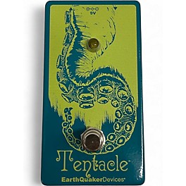 Used EarthQuaker Devices Tentacle Effect Pedal