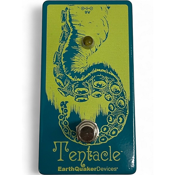 Used EarthQuaker Devices Tentacle Effect Pedal