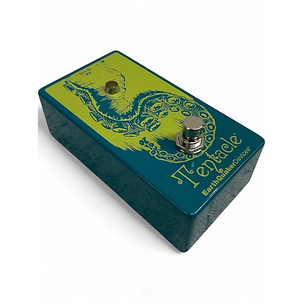 Used EarthQuaker Devices Tentacle Effect Pedal