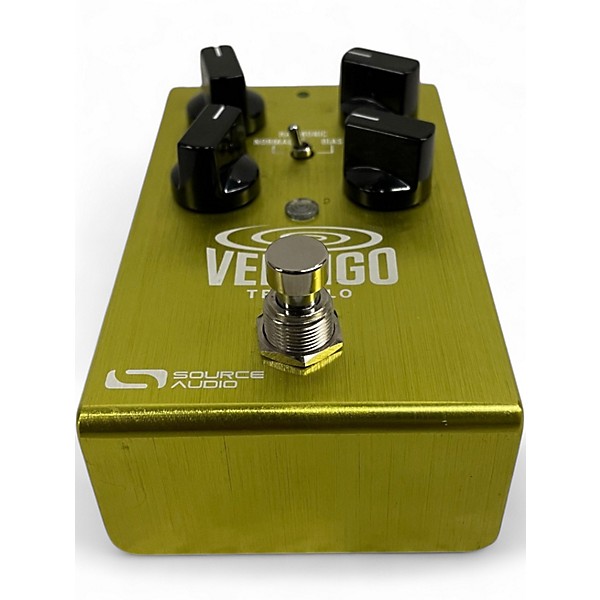 Used Source Audio Vertigo Tremolo Effect Pedal