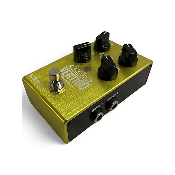Used Source Audio Vertigo Tremolo Effect Pedal
