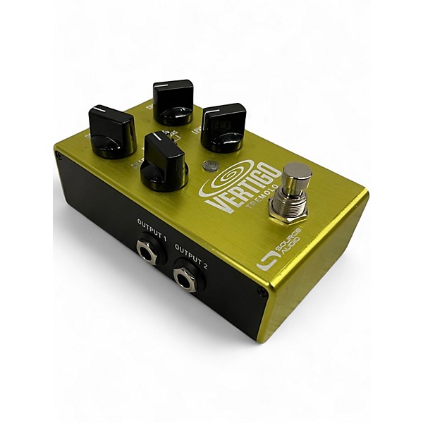 Used Source Audio Vertigo Tremolo Effect Pedal