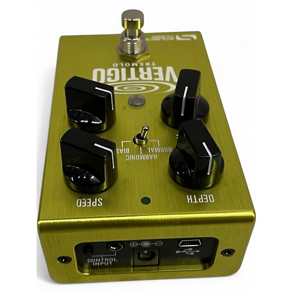 Used Source Audio Vertigo Tremolo Effect Pedal