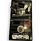 Used Wampler Velvet Fuzz Effect Pedal