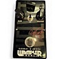 Used Wampler Velvet Fuzz Effect Pedal