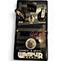 Used Wampler Velvet Fuzz Effect Pedal