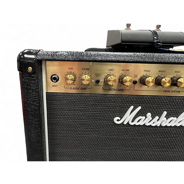 Used Marshall DSL20CR 20W 1x12 Tube Guitar Combo Amp