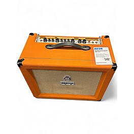 Used Orange Amplifiers CR60C Crush Pro 60W 1x12 Guitar Combo Amp