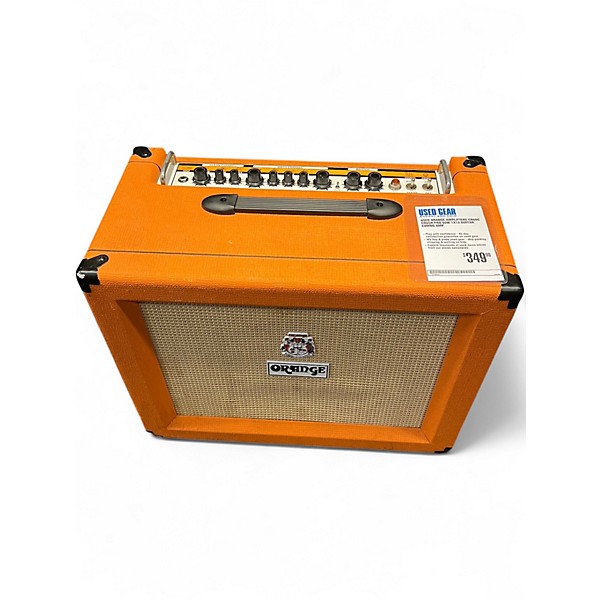Used Orange Amplifiers CR60C Crush Pro 60W 1x12 Guitar Combo Amp