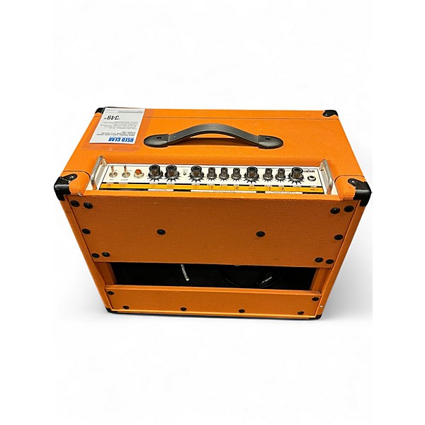 Used Orange Amplifiers CR60C Crush Pro 60W 1x12 Guitar Combo Amp