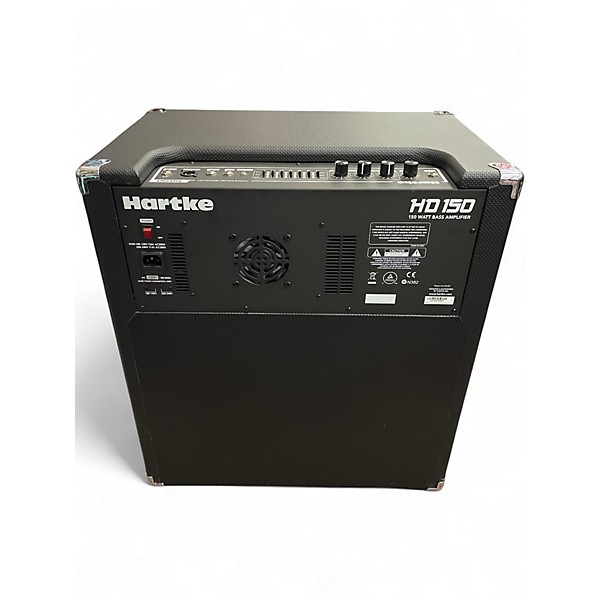 Used Hartke HD150 Bass Combo Amp