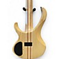 Used Ibanez BTB675 5 String Natural Flat Electric Bass Guitar