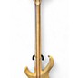 Used Ibanez BTB675 5 String Natural Flat Electric Bass Guitar