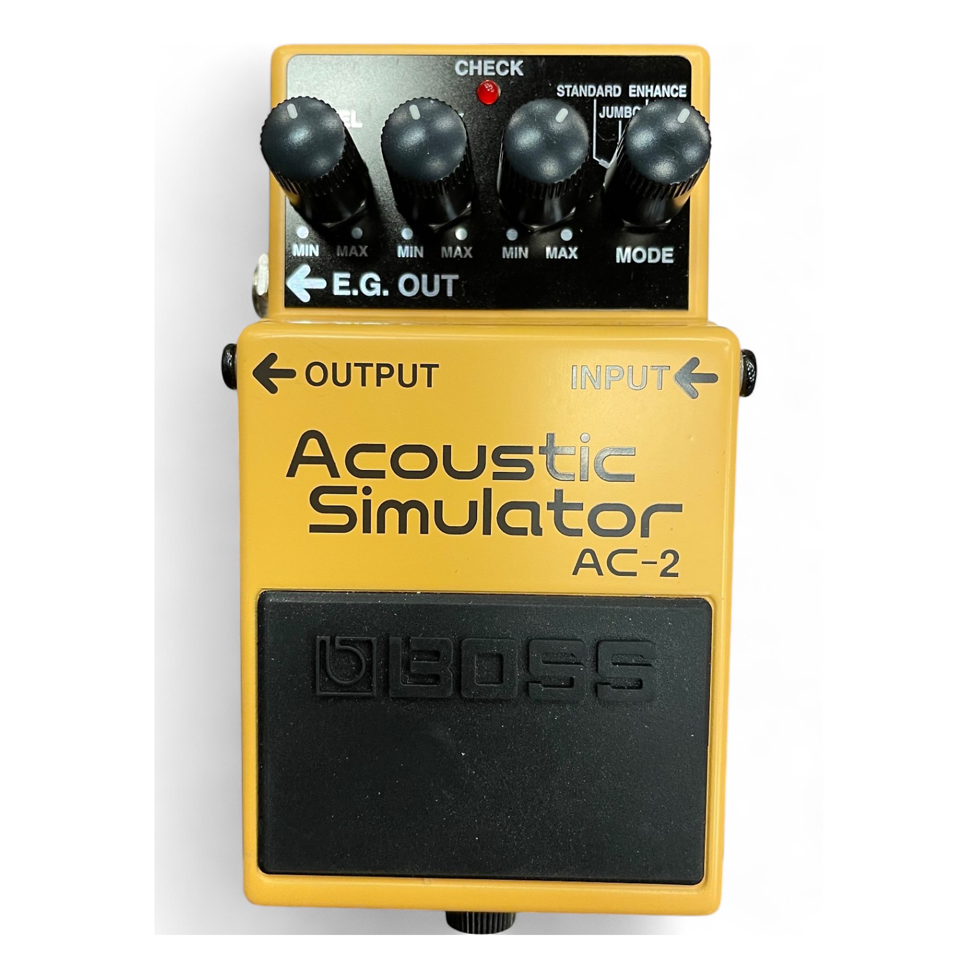 ギター BOSS AC-2(Acoustic Simulator) 試奏動画】BOSS AC-2 Acoustic Simulator 【BOSS COMPACT PEDAL