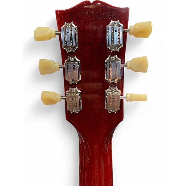 Used Gibson '50s Les Paul Standard BOURBON BURST Solid Body Electric Guitar