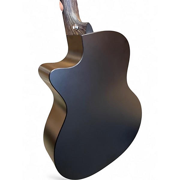 Used Martin GPCX1E Black Acoustic Electric Guitar