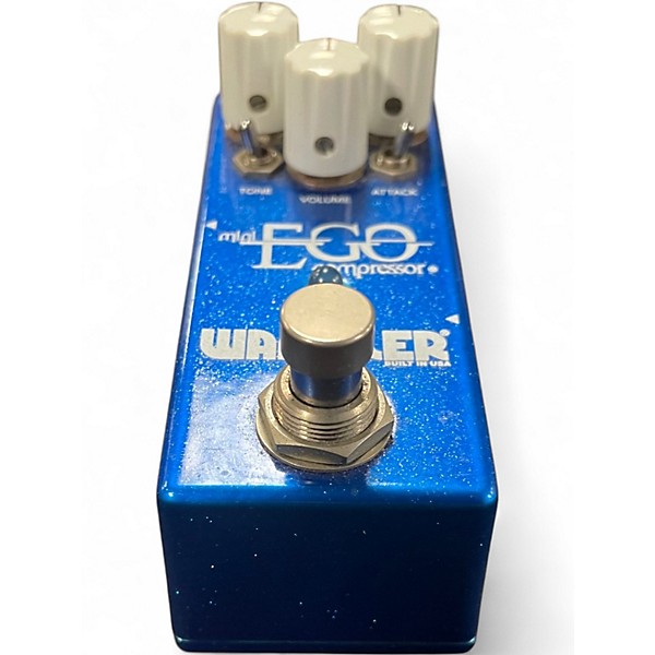 WAMPLER mini EGOコンプレッサー中古 Used Wampler Mini Ego Compressor Effect Pedal | Guitar Center
