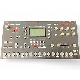 Used Elektron Octatrack DPS1 Sampler Synthesizer