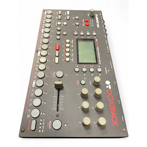 Used Elektron Octatrack DPS1 Sampler Synthesizer