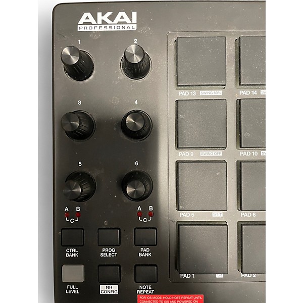ＡＫＡＩ 　ＭＰＤ218　【中古品】 Used Akai Professional MPD218 MIDI Controller | Guitar Center
