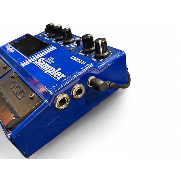 ギター pds2000  dod Digitech PDS-2000 Digital Sampler Delay - What To Know