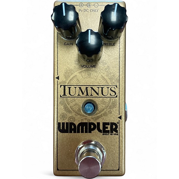 Wampler Tumnus mini ギターエフェクター Wampler Pedals Tumnus Overdrive | THEONE | ハイエンド