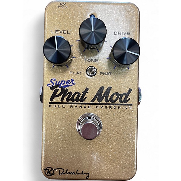 Used Keeley SUPER PHAT MOD Effect Pedal | Guitar Center