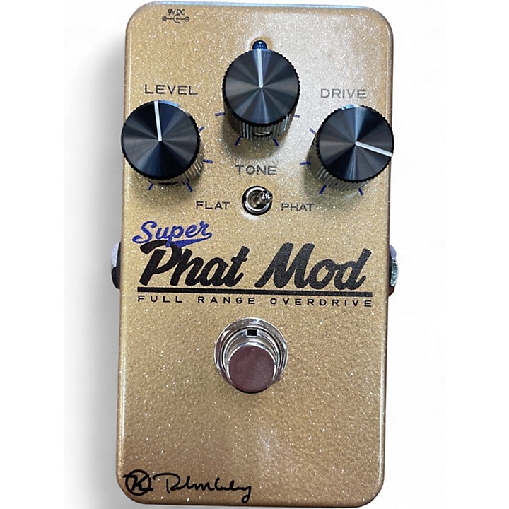 ギター Keeley Super Phat Mod Super Phat Mod - 20 for 20 Limited Edition - Keeley