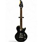 Used Brian Moore Guitars IM Trans Black Solid Body Electric Guitar thumbnail