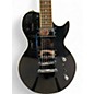 Used Brian Moore Guitars IM Trans Black Solid Body Electric Guitar
