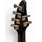 Used Brian Moore Guitars IM Trans Black Solid Body Electric Guitar