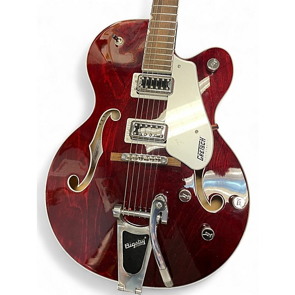 Used Gretsch Guitars G5420T Electromatic Walnut Hollow Body Electric Guitar