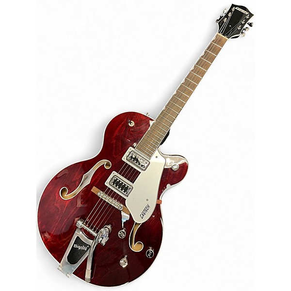 Used Gretsch Guitars G5420T Electromatic Walnut Hollow Body Electric Guitar