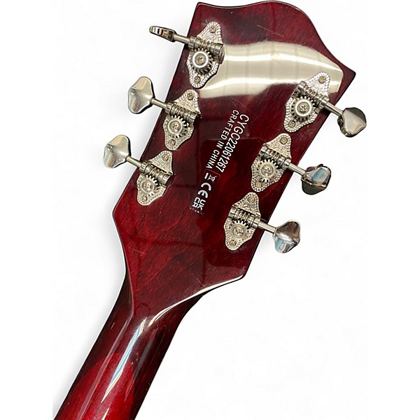 Used Gretsch Guitars G5420T Electromatic Walnut Hollow Body Electric Guitar