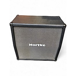 Used Hartke 408A Guitar Cabinet