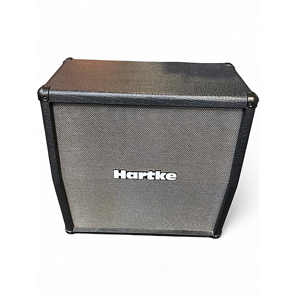 Used Hartke 408A Guitar Cabinet