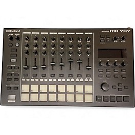 Used Roland MC-707 Groovebox Production Controller