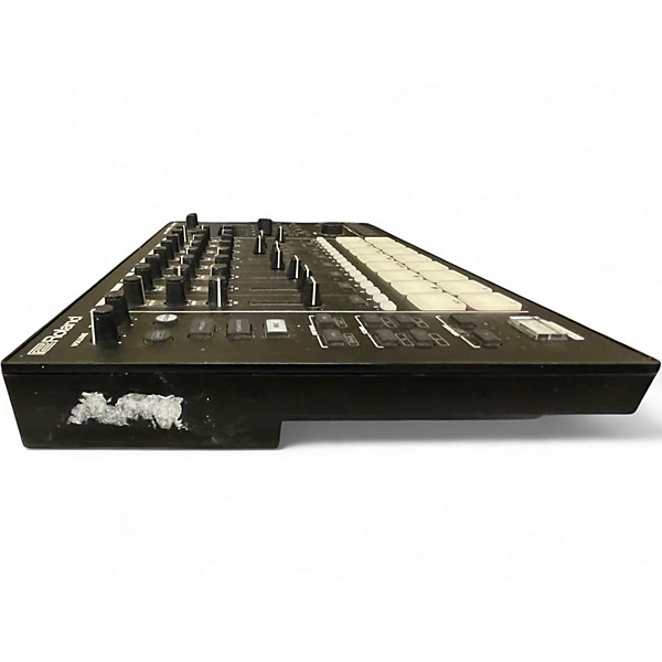 Used Roland MC-707 Groovebox Production Controller
