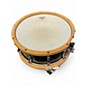 Used Yamaha 14in MSD14AF Anton Fig Signature Black Drum thumbnail