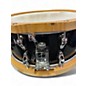 Used Yamaha 14in MSD14AF Anton Fig Signature Black Drum