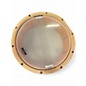 Used Yamaha 14in MSD14AF Anton Fig Signature Black Drum