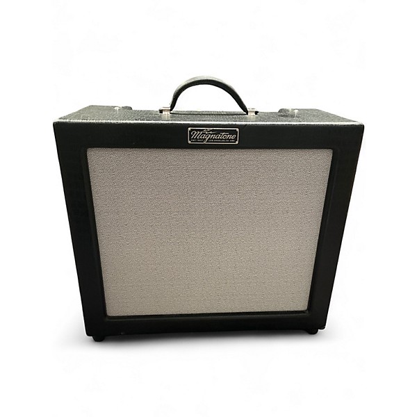 Used Magnatone Varsity Reverb Tube Guitar Combo Amp