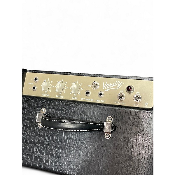 Used Magnatone Varsity Reverb Tube Guitar Combo Amp