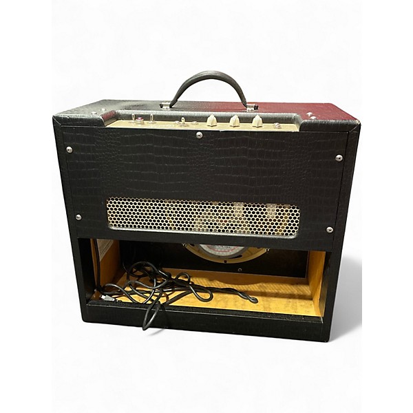 Used Magnatone Varsity Reverb Tube Guitar Combo Amp