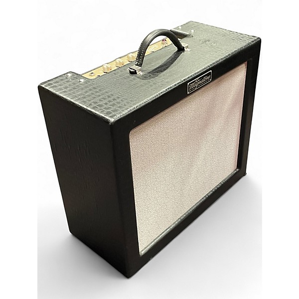 Used Magnatone Varsity Reverb Tube Guitar Combo Amp